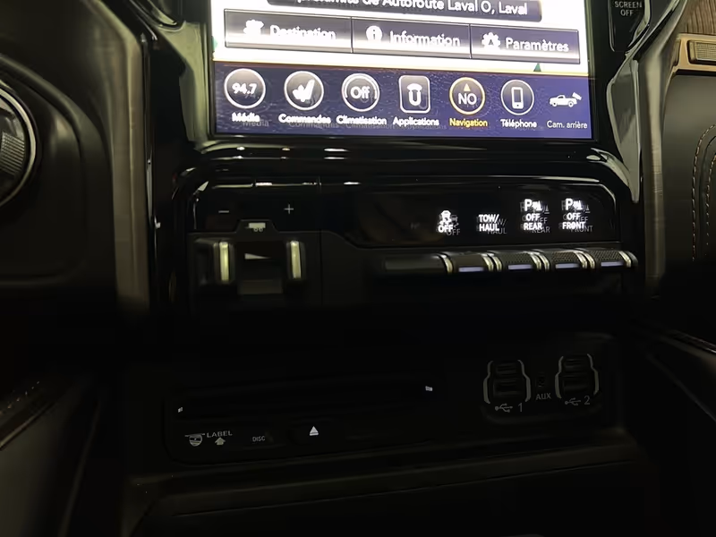 2019 Ram 1500 Laramie Longhorn