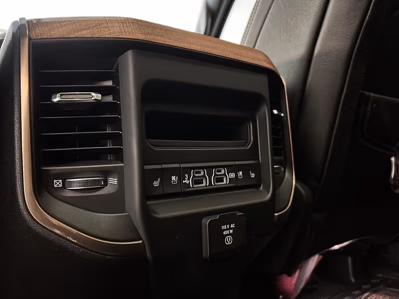 2019 Ram 1500 Laramie Longhorn