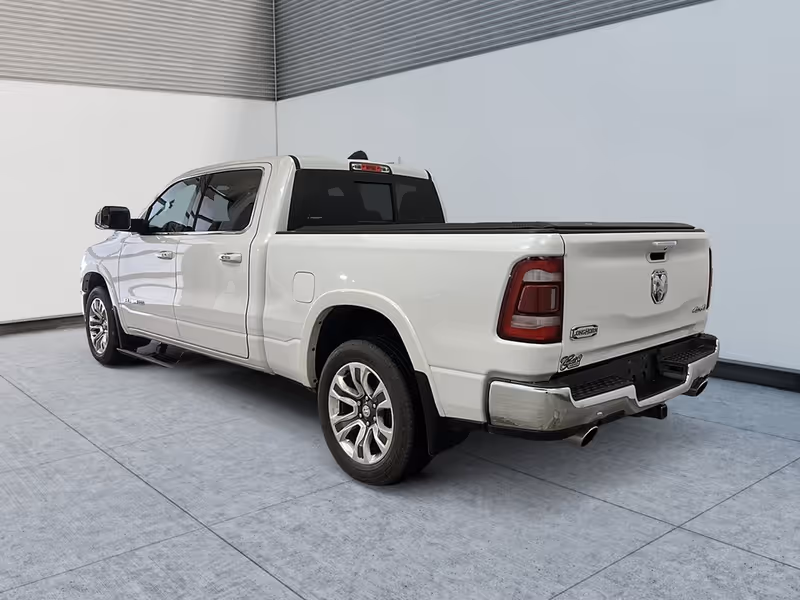 2019 Ram 1500 Laramie Longhorn