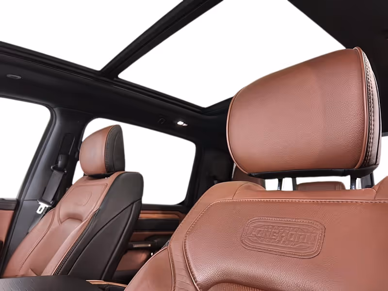 2019 Ram 1500 Laramie Longhorn