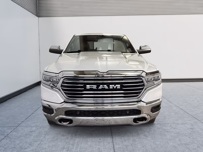 2019 Ram 1500 Laramie Longhorn