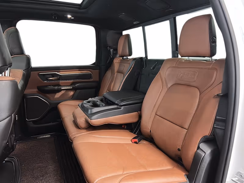 2019 Ram 1500 Laramie Longhorn