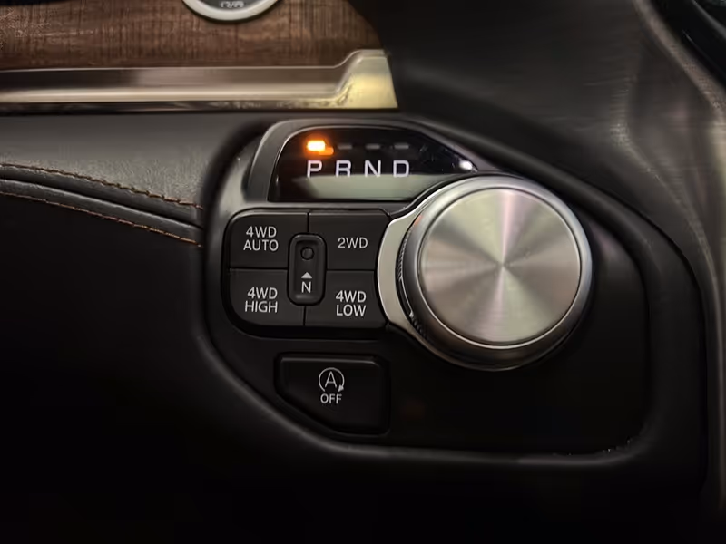 2019 Ram 1500 Laramie Longhorn