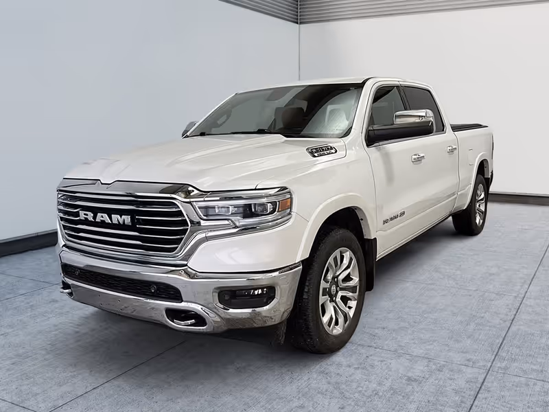 2019 Ram 1500 Laramie Longhorn