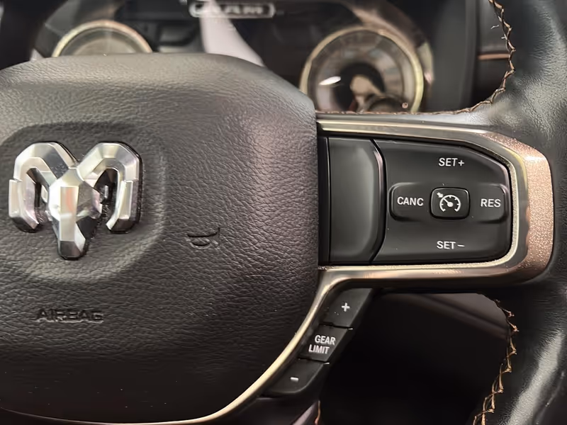 2019 Ram 1500 Laramie Longhorn