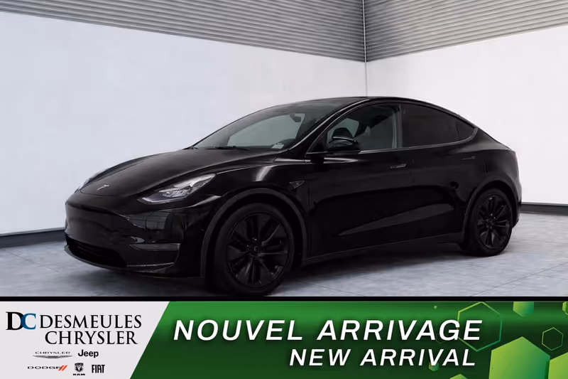 2023 Tesla Model Y Performance