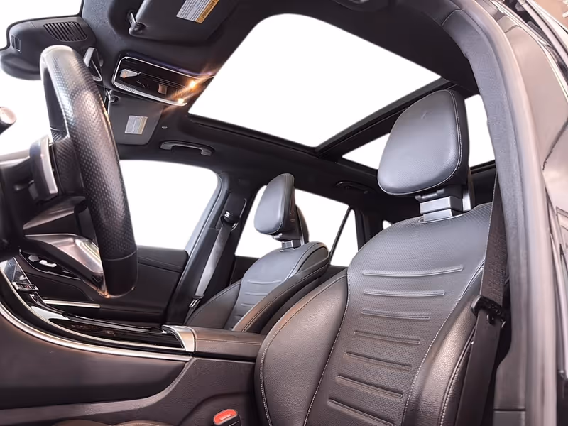 2023 Mercedes-Benz GLC GLC 300