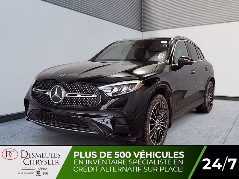 2023 Mercedes-Benz GLC GLC 300