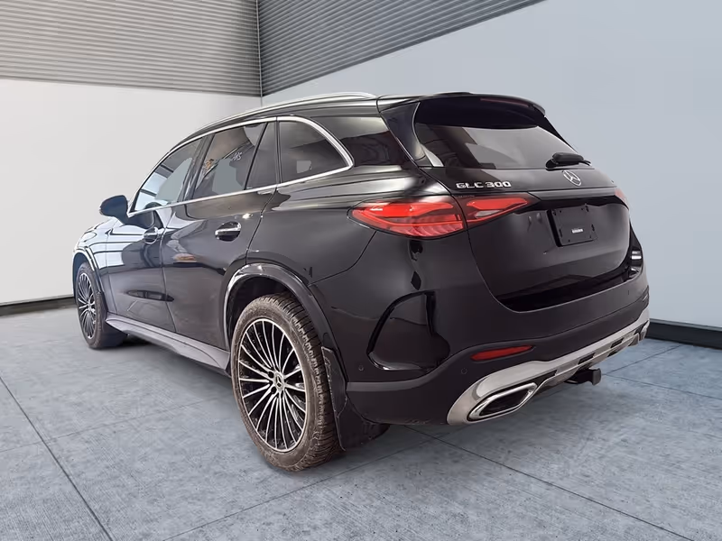 2023 Mercedes-Benz GLC GLC 300