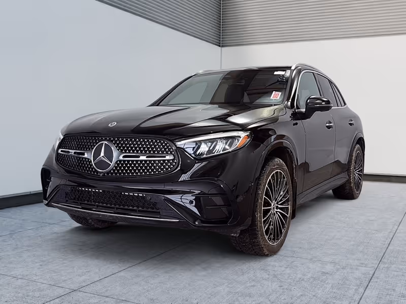2023 Mercedes-Benz GLC GLC 300
