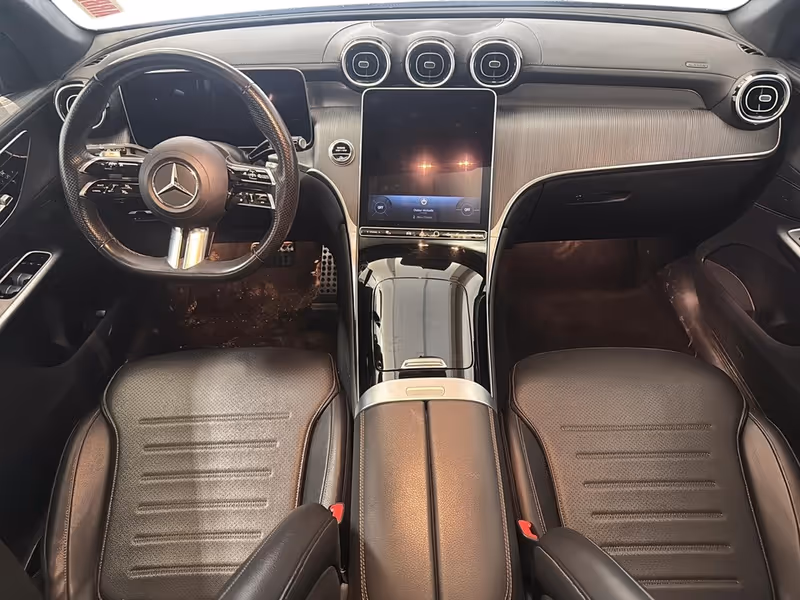 2023 Mercedes-Benz GLC GLC 300