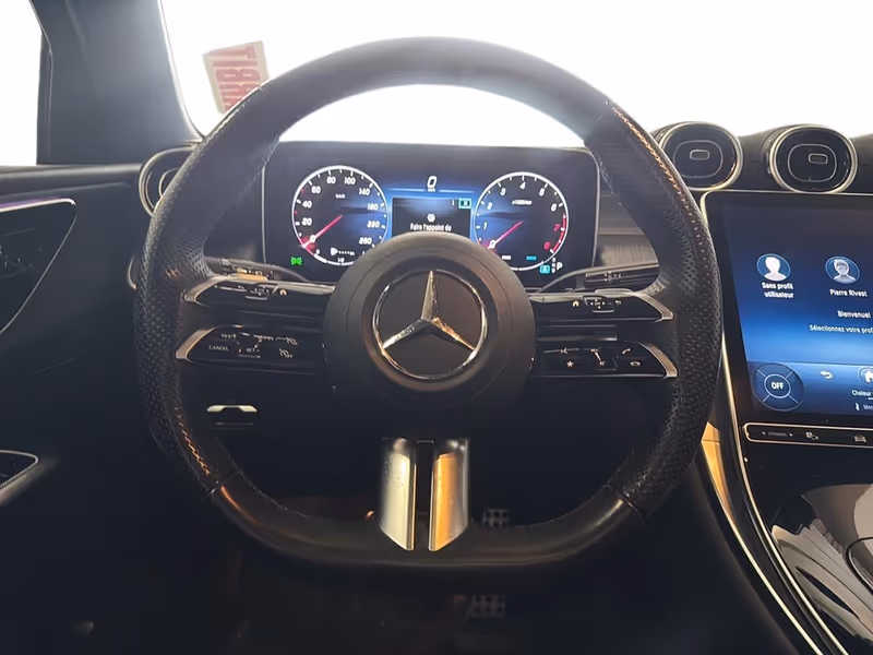 2023 Mercedes-Benz GLC GLC 300