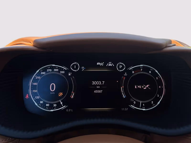 2021 Aston Martin DBX AWD