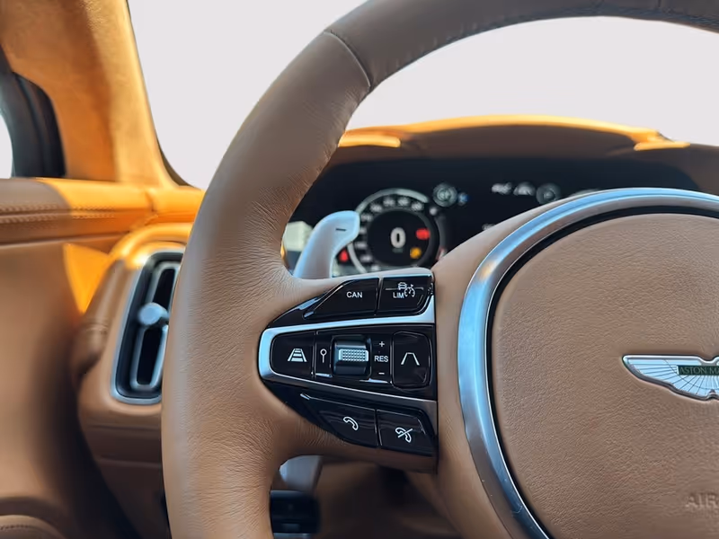 2021 Aston Martin DBX AWD