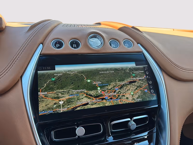 2021 Aston Martin DBX AWD