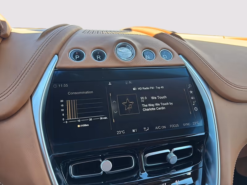 2021 Aston Martin DBX AWD