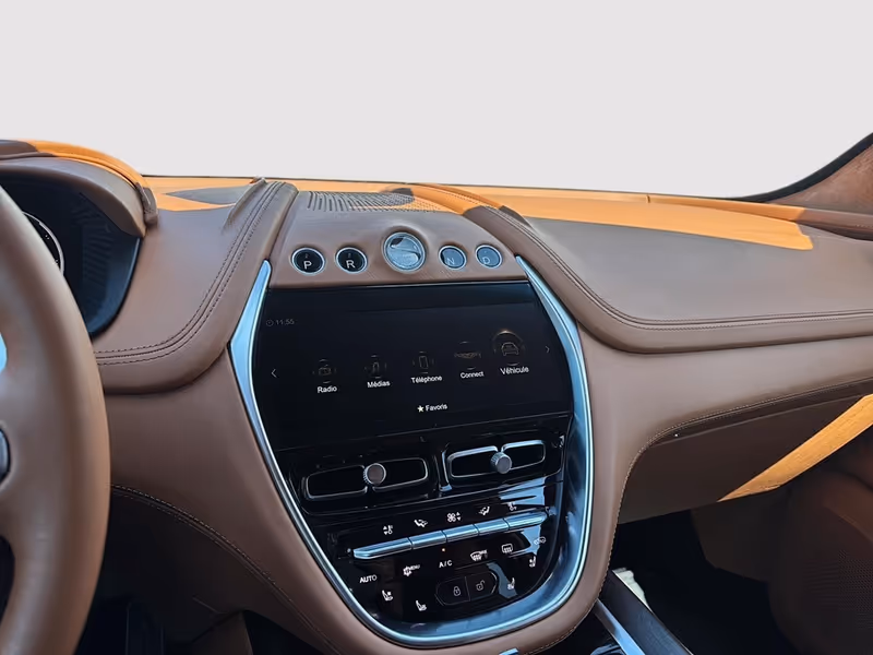 2021 Aston Martin DBX AWD