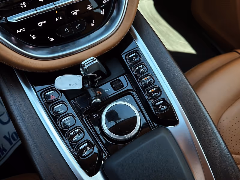 2021 Aston Martin DBX AWD