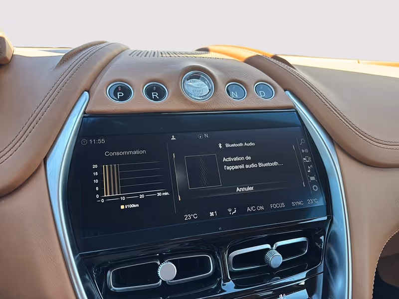 2021 Aston Martin DBX AWD