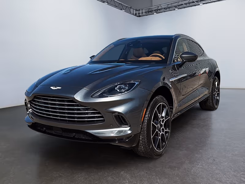 2021 Aston Martin DBX AWD