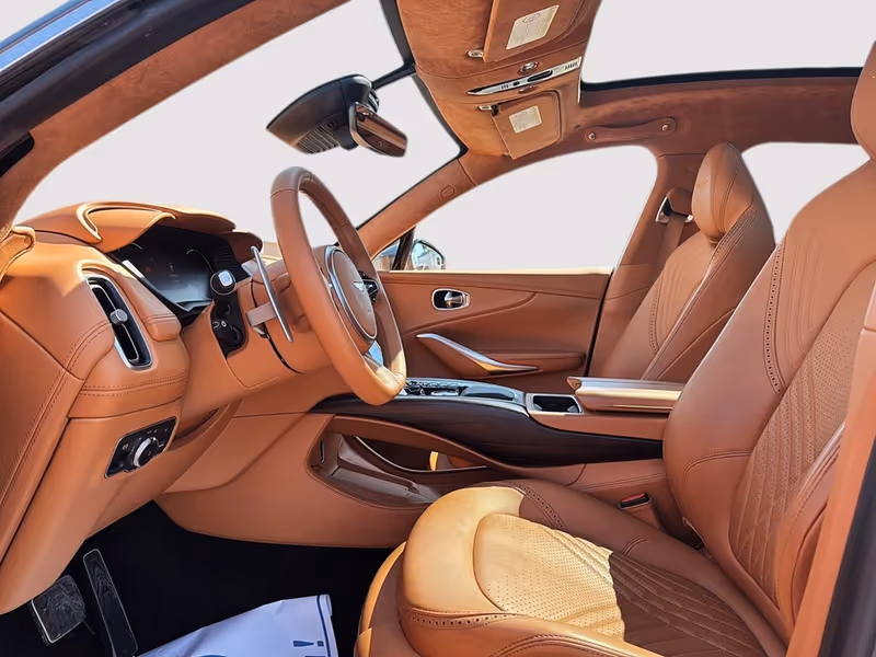 2021 Aston Martin DBX AWD