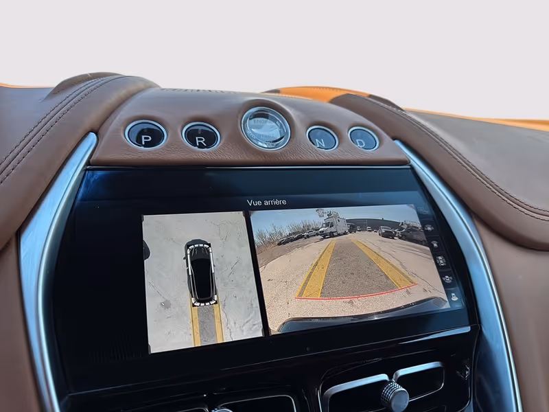 2021 Aston Martin DBX AWD