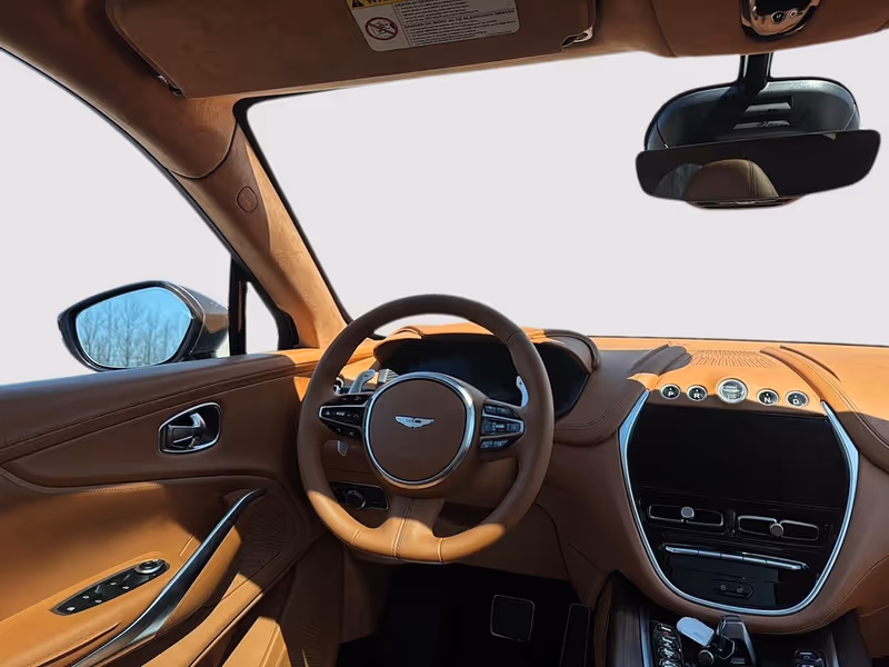 2021 Aston Martin DBX AWD
