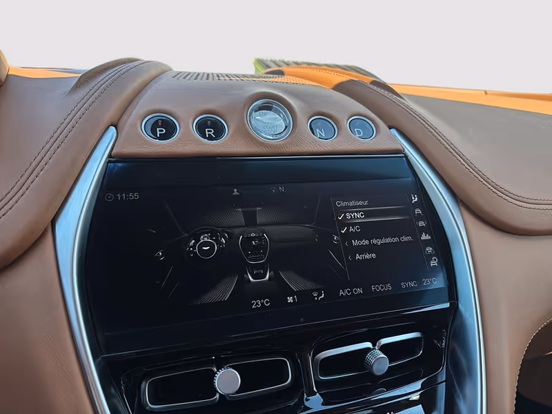 2021 Aston Martin DBX AWD