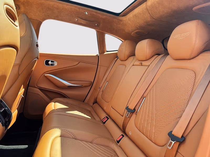 2021 Aston Martin DBX AWD