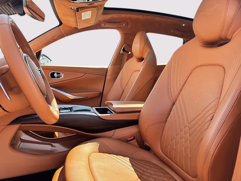 2021 Aston Martin DBX AWD