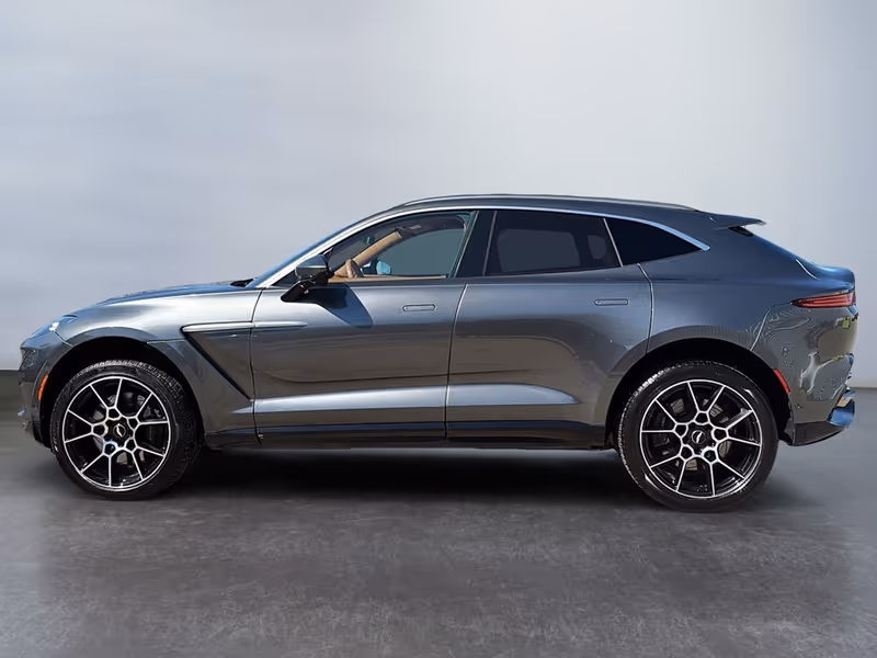 2021 Aston Martin DBX AWD