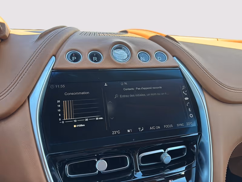 2021 Aston Martin DBX AWD