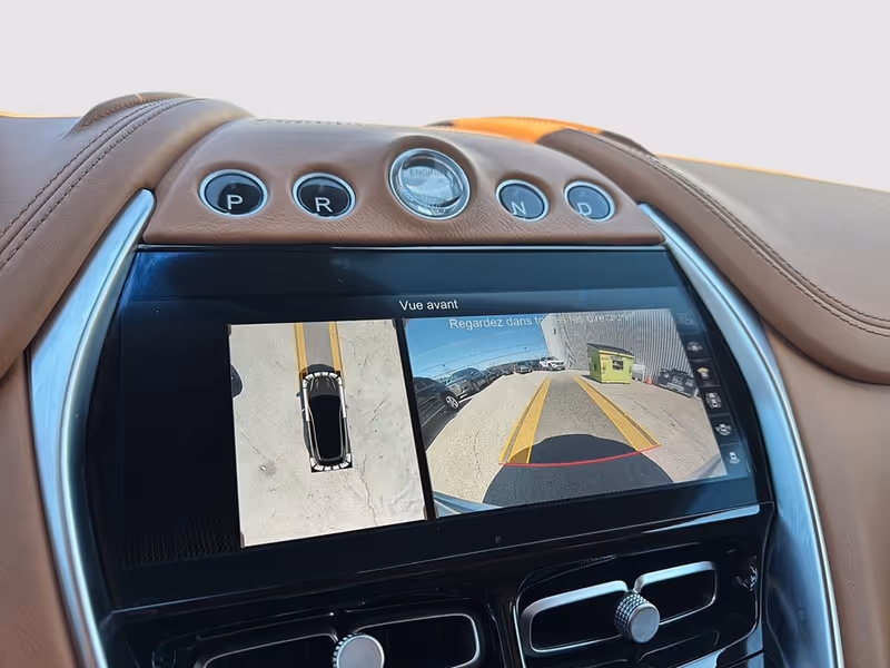 2021 Aston Martin DBX AWD