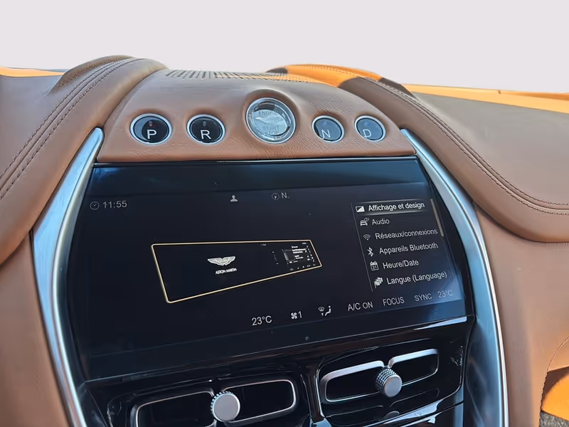 2021 Aston Martin DBX AWD