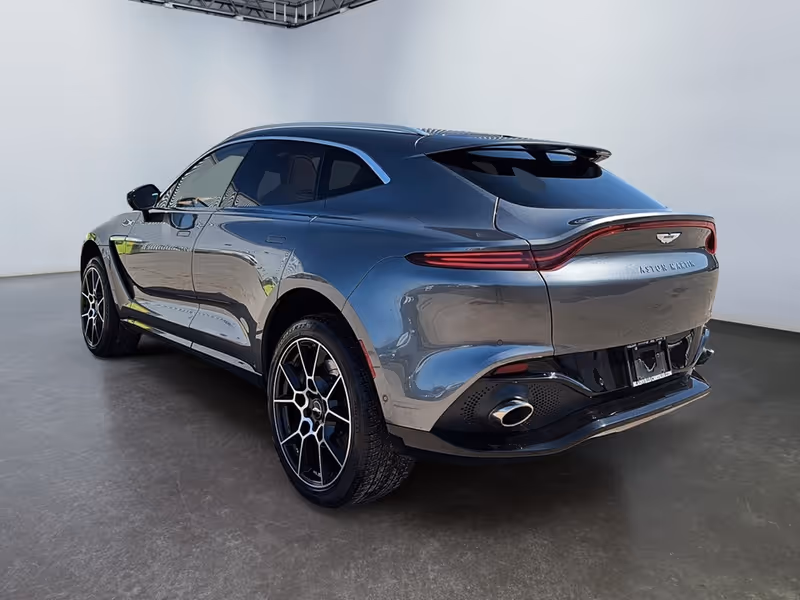 2021 Aston Martin DBX AWD