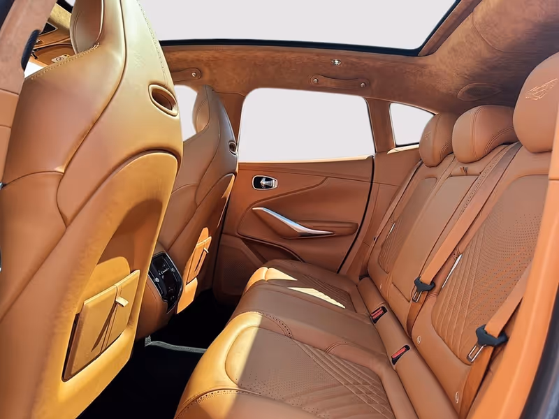 2021 Aston Martin DBX AWD