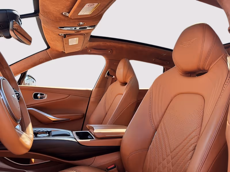 2021 Aston Martin DBX AWD