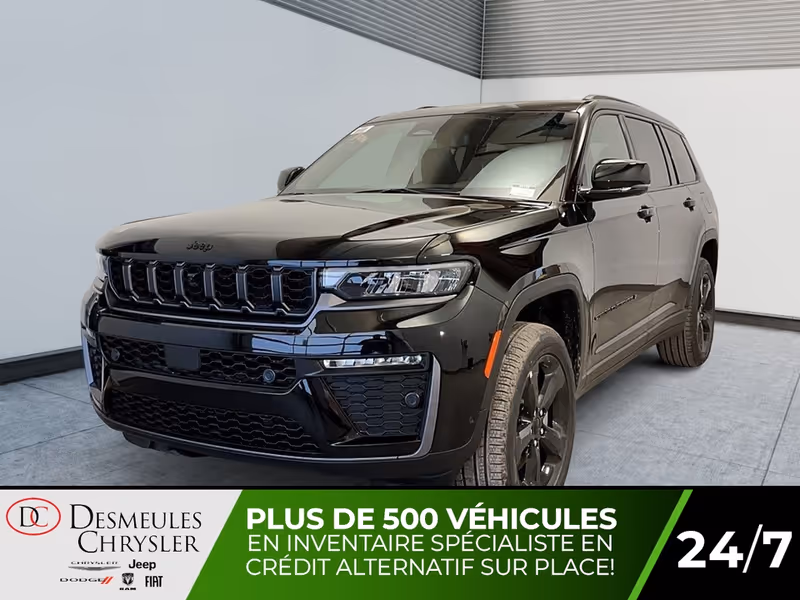 2026 Jeep Grand Cherokee L Limited