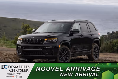 Jeep Grand Cherokee L