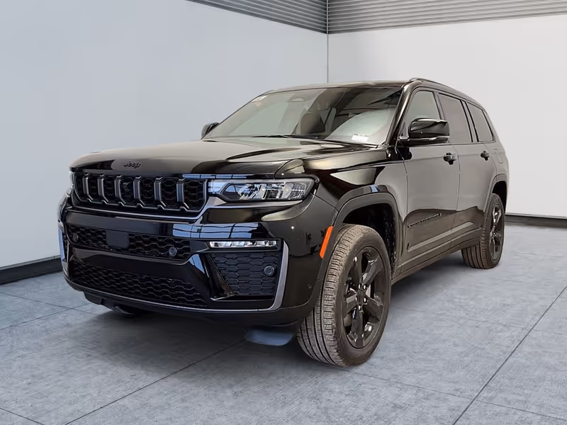 2026 Jeep Grand Cherokee L Limited
