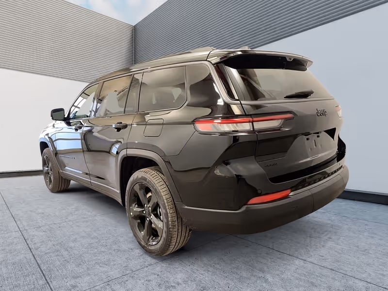 2026 Jeep Grand Cherokee L Limited