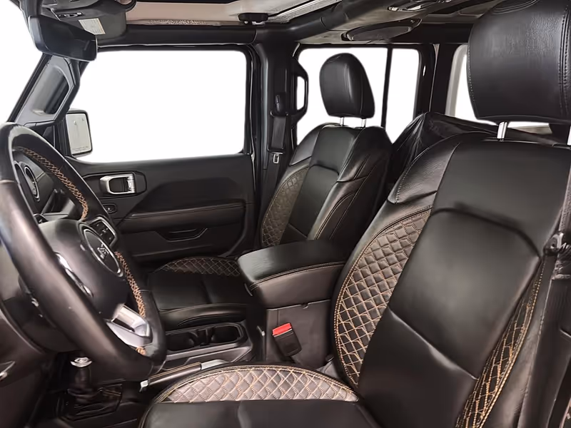 2021 Jeep Wrangler 4xe Unlimited High Altitude