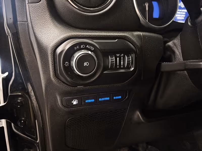 2021 Jeep Wrangler 4xe Unlimited High Altitude