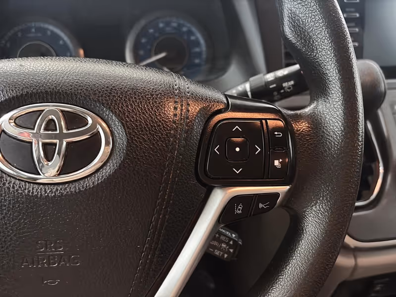 2020 Toyota Sienna CE