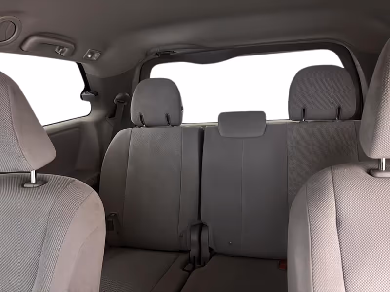 2020 Toyota Sienna CE