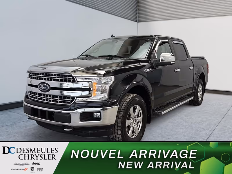 2019 Ford F-150 LARIAT