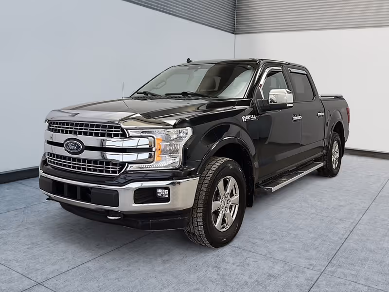 2019 Ford F-150 LARIAT