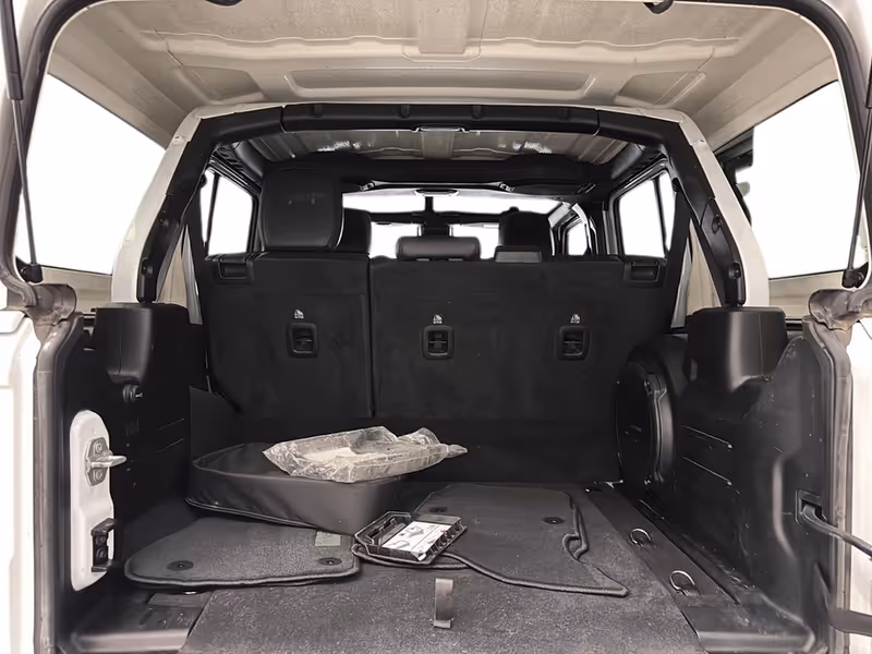 2023 Jeep Wrangler 4xe High Altitude