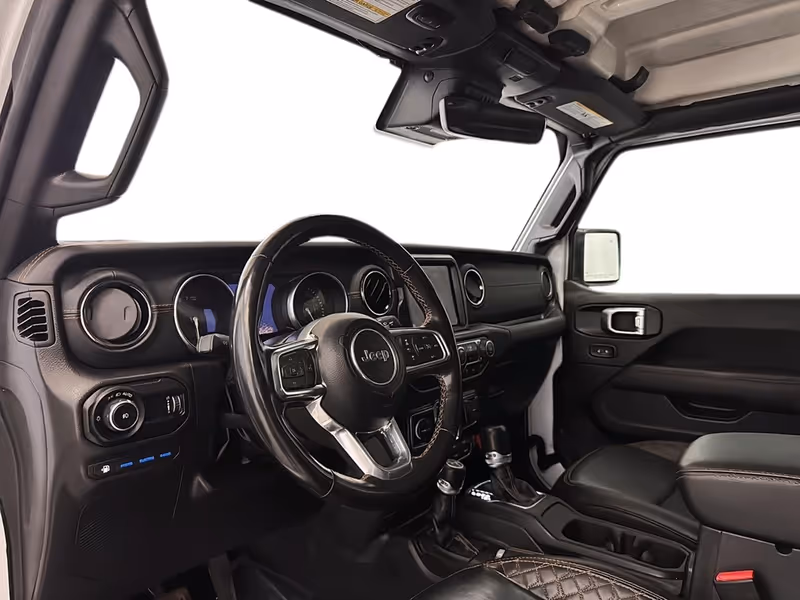 2023 Jeep Wrangler 4xe High Altitude