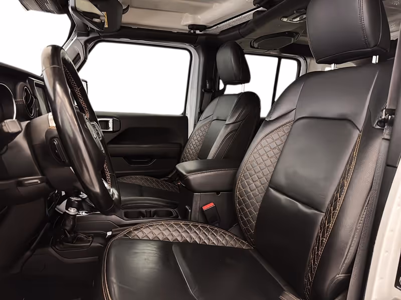 2023 Jeep Wrangler 4xe High Altitude